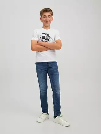 JACK & JONES | Jungen Jeans Slim Fit JJIGLENN JJORIGINAL | 